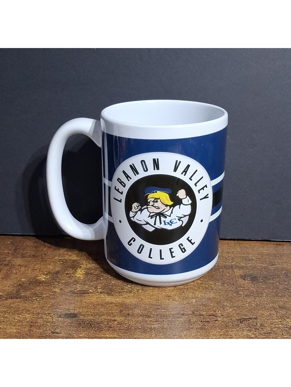 Lebanon Valley College Coffee Tea Mug
